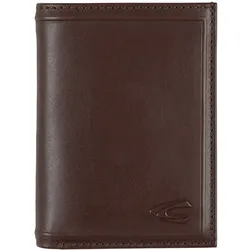 Camel active Kreditkartenetui Wood Card Wallet brown