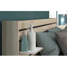 Parisot "Escale", 2 140x200 Japanische Eiche