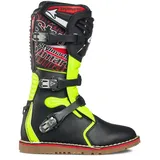STYLMARTIN Impact Pro Schwarz/Gelb 44