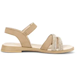 Gabor 85.501 Damen Beige 39