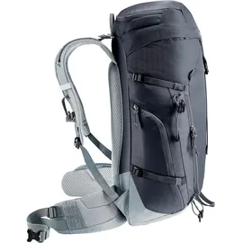 Deuter Trail 30 Wanderrucksack schwarz