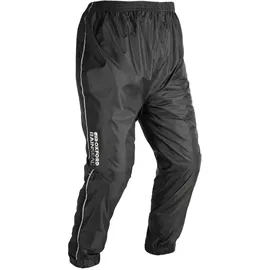 Oxford Regenhose - Black - 4XL, Schwarz, 58 4XL