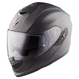 Scorpion EXO-1400 Evo II Carbon Air Schwarz S