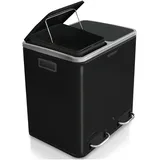 karat homeliving Felix 54 l Schwarz