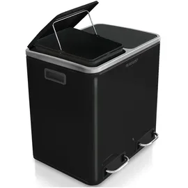 karat homeliving Felix 54 l Schwarz