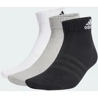 Adidas Thin and Light Ankle Socken, 3 Paar Medium