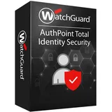 WatchGuard AuthPoint Total Identity Security - Abonnement-Lizenz (1 Jahr)