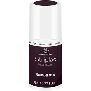 128 rouge noir 8 ml