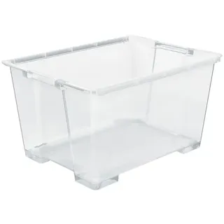 140 Liter Kunststoff Transparent l