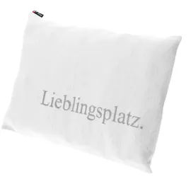 David Fussenegger Fussenegger Lieblingsplatz 40 x 60 cm Mischgewebe Beige Creme