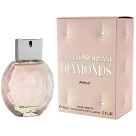 Emporio Armani Diamonds Rose Eau de Toilette 50 ml