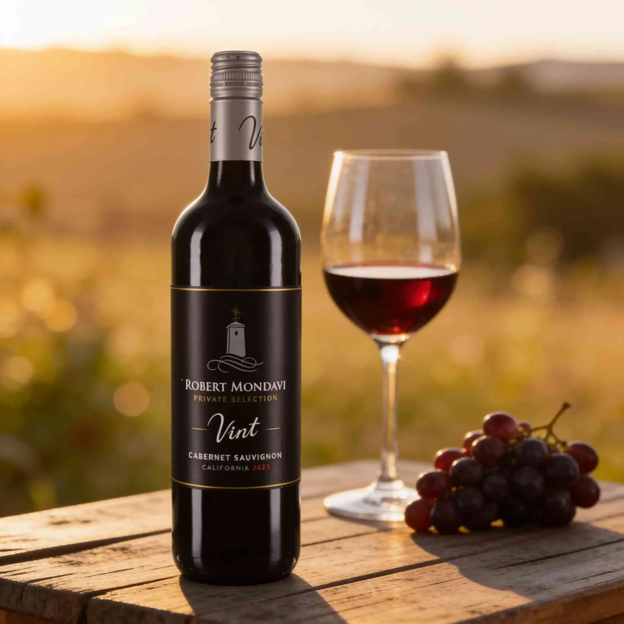 Robert Mondavi 2023 Robert Mondavi Private Selection Cabernet Sauvignon 2023 Cabernet Franc,Cabernet Sauvignon,Merlot,Petit Syrah,Petite Verdot,Syrah,Tannat USA