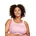 Große Größen Plusgröße Bustier mit bestem Halt ohne Bügel Nr 1066 Perfekt Pink 110J 110J