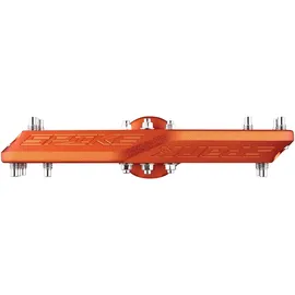Spank Spike Reboot flat pedal orange