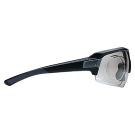 BBB Cycling BBB Sportbrille Impulse Optic PH Schwarz - selbsttönende Radbrille für Korrekturgläser