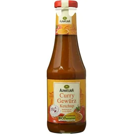 Alnatura BIO, Curry Gewürz Ketchup 500ml