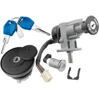 TECNIUM Schlüsselschütz für Tankdeckel Keeway Matrix 50
