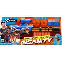 Zuru Insanity Blaster Rage Fire
