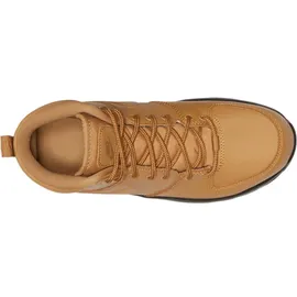 Nike MANOA LTR (GS), WHEAT/WHEAT-BLACK, 37 1⁄2 - Braun 37.5 EU