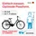 S'COOL chiX 24 Zoll RH 35 cm blau