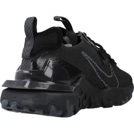 Nike React Vision Herren black/black/anthracite/anthracite 44