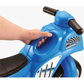 Dolu Rutsch-Motorrad Mein erstes Motorrad Blau (8029)