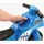 Dolu Rutsch-Motorrad Mein erstes Motorrad Blau (8029)