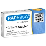 Rapesco RAPESCO® Heftklammern 10/4