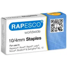 Rapesco RAPESCO® Heftklammern 10/4