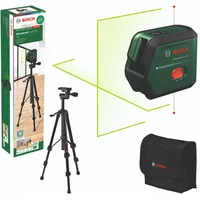 Bosch diy AdvancedLevel 2G Kreuzlinien-Laser-Set 0603663G01