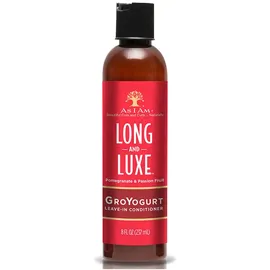 As I Am Long and Luxe GroYogurt Leave-In Conditioner 237 ml