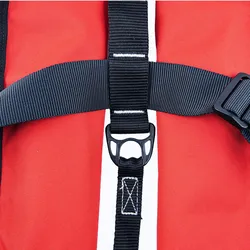 Compass »Comfort« ISO 150N Rettungsweste mit 16 l Auftrieb - rot