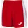 Joma Maxi Shorts Mädchen, rot/weiß Größe 4XS-3XS