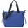 Hedgren SATOSHI Damen Laptop Tote – String Collection Business Tragetasche, wasserabweisend - Bellwether Blue - Einheitsgröße