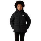 The North Face Reversible Perrito Isolationsjacke Mädchen schwarz / schwarz