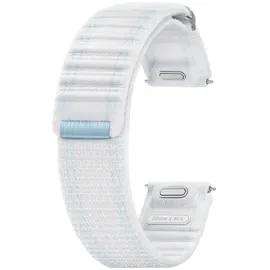Samsung Fabric Band M/L) Blue White