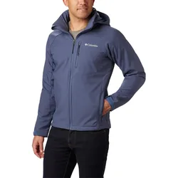 Softshelljacke Cascade Ridge II Softshell Herren - blau S