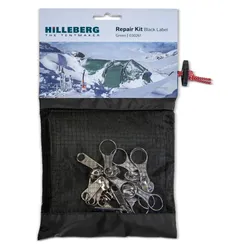 Hilleberg Reparaturset Grün für Black Label Zelte - STK - green