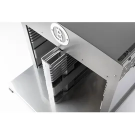 Beefer Twin Pro silber