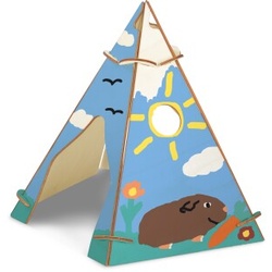 AniOne my pet & me Nager DIY Tipi Zelt