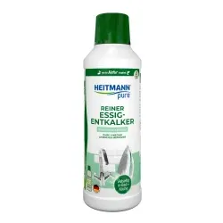 Heitmann pure Essig Entkalker 1017884 , 500 ml - Flasche