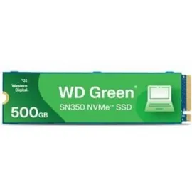 Western Digital SN350 500 GB M.2