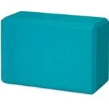Gaiam Yoga Block Essentials Vivid Blue - blau