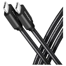 AXAGON USB-C 2 m Schwarz