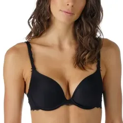 Mey BH Amorous Push-Up Bra Schwarz A 85 Damen