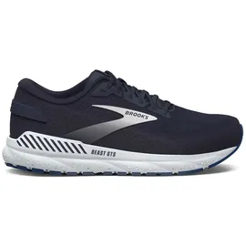 Brooks Beast GTS 24 weit Herren Peacoat/True Navy/White 46,5