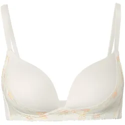 Tchibo - Push-up-BH - Damen - Gr. 85C - weiß
