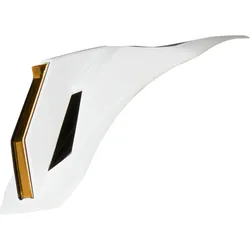 Icon Airform Ersatz Speedfin, weiss für Männer