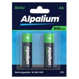 alpalium AA 800 mAh 2 St.