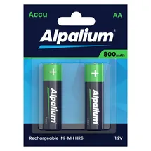 alpalium AA 800 mAh 2 St.